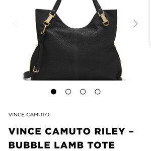 Vince Camuto Riley Tote